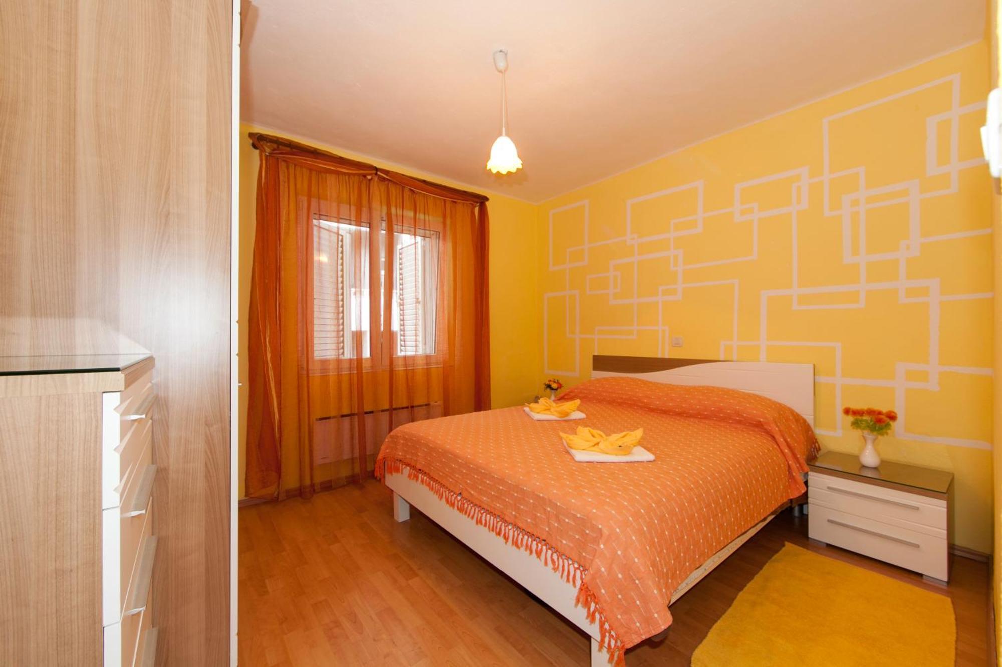 Apartmani Darinka Baska Voda Exterior photo