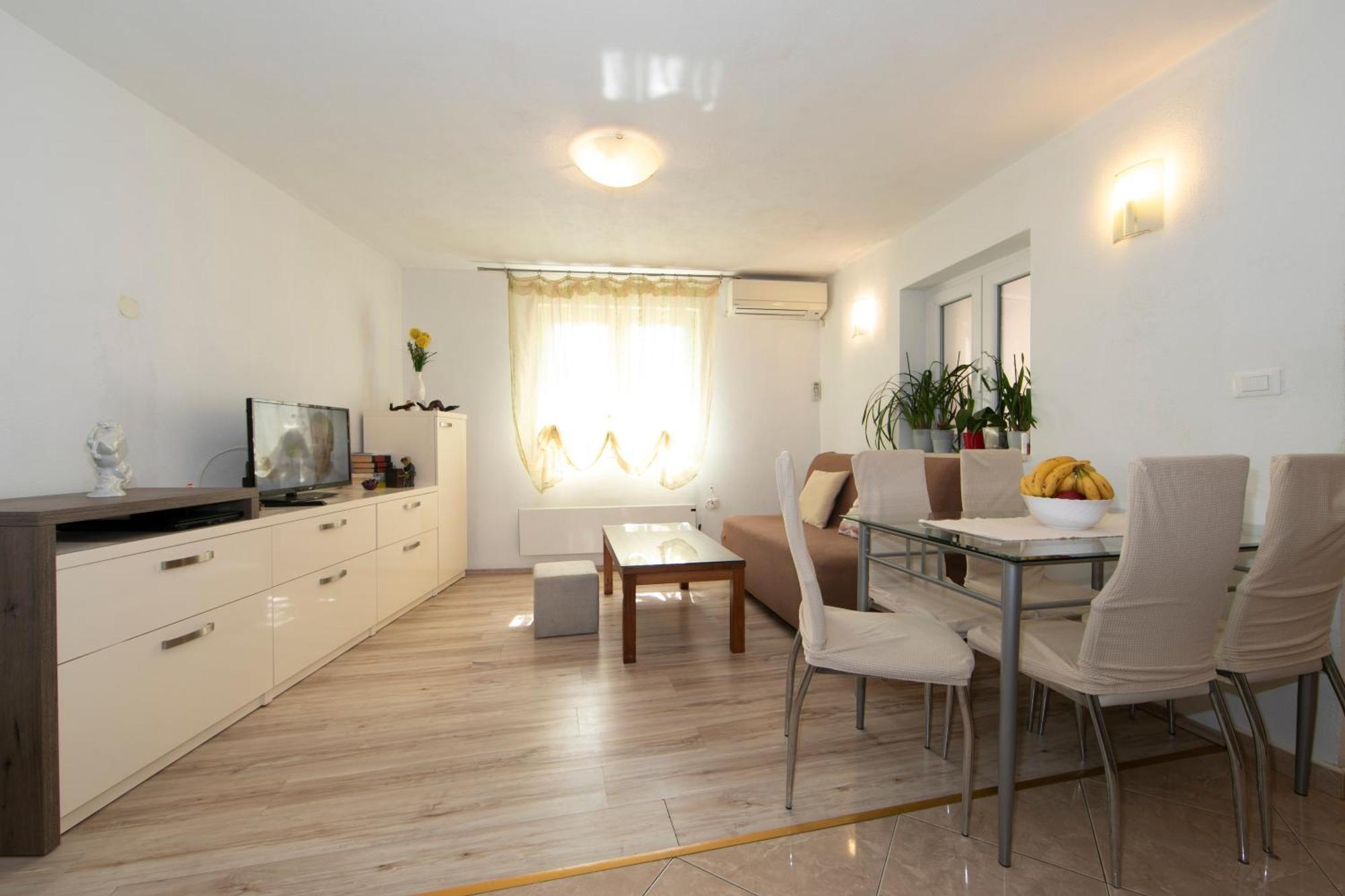 Apartmani Darinka Baska Voda Exterior photo