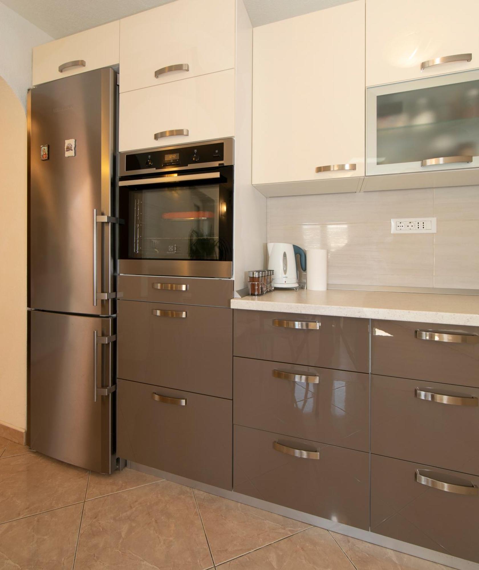 Apartmani Darinka Baska Voda Exterior photo