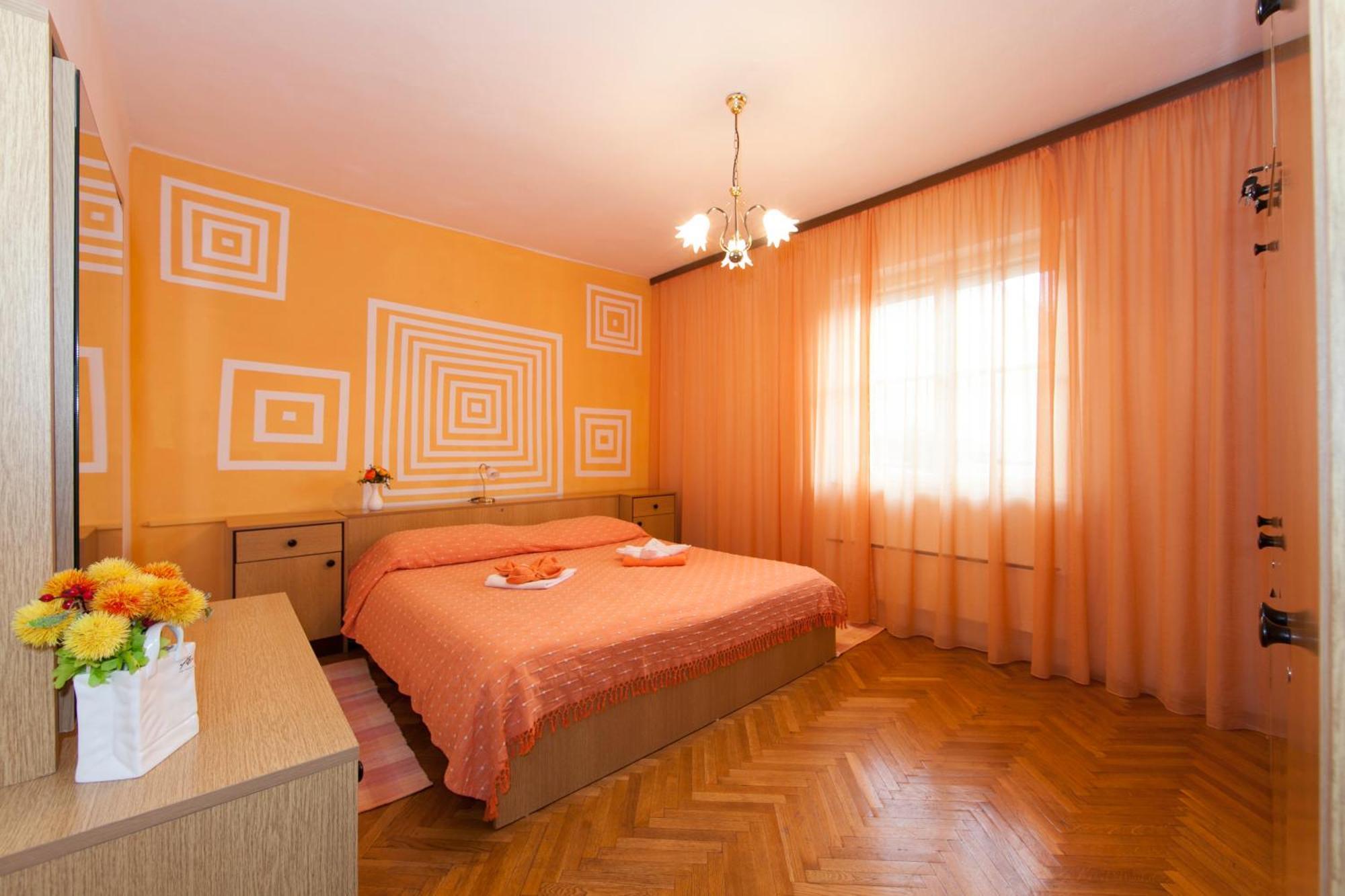 Apartmani Darinka Baska Voda Exterior photo