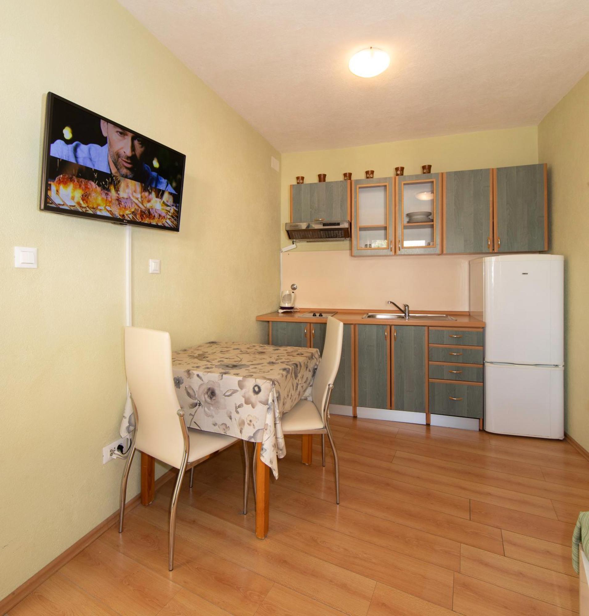 Apartmani Darinka Baska Voda Exterior photo