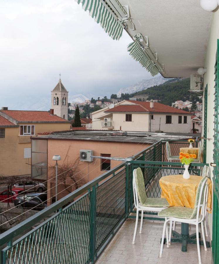Apartmani Darinka Baska Voda Exterior photo